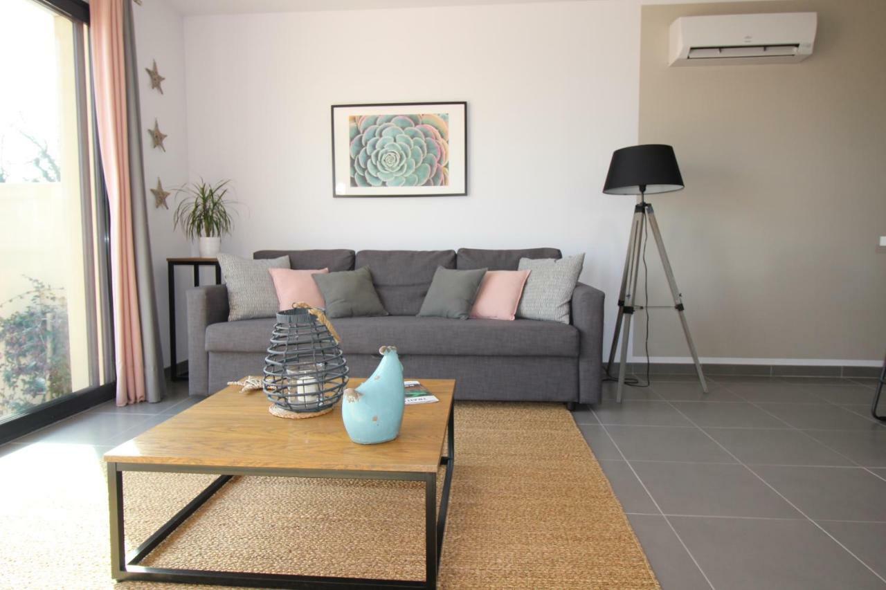 הוילה איל-סור-לה-סורג Le Clos De La Montagnette - Maison Avec Parking Et Jardin מראה חיצוני תמונה