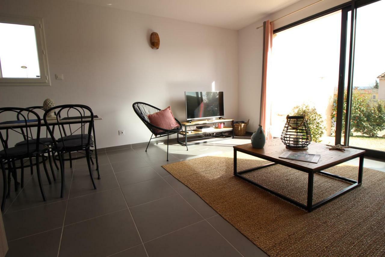 הוילה איל-סור-לה-סורג Le Clos De La Montagnette - Maison Avec Parking Et Jardin מראה חיצוני תמונה