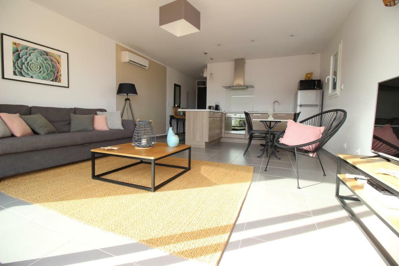 הוילה איל-סור-לה-סורג Le Clos De La Montagnette - Maison Avec Parking Et Jardin מראה חיצוני תמונה